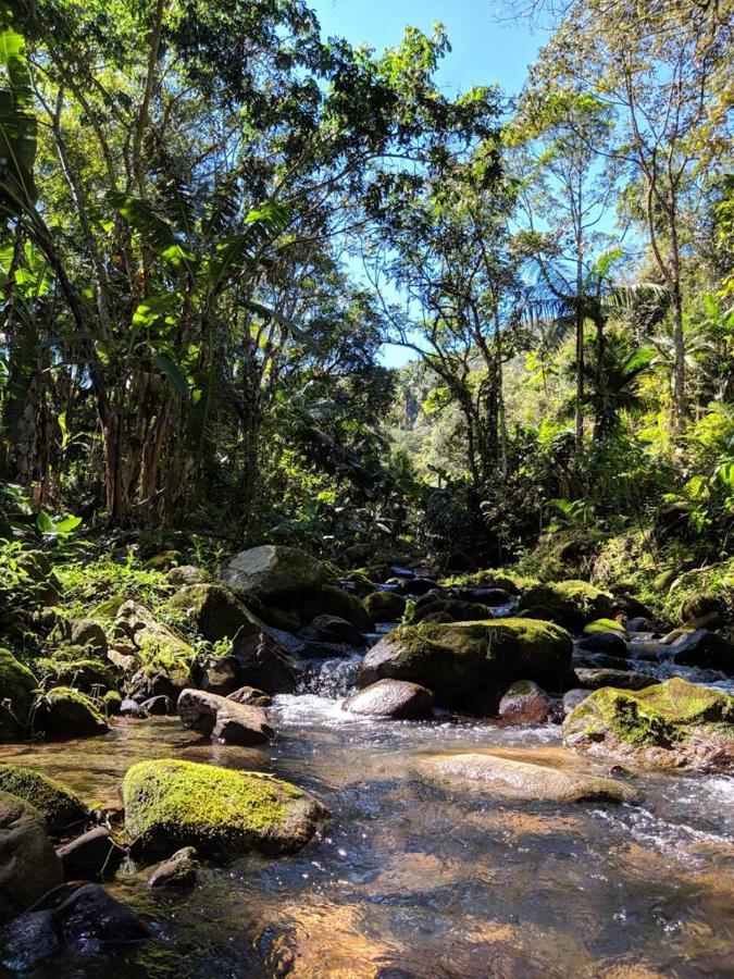Guabiruba Chale Em Meio A Natureza! מראה חיצוני תמונה