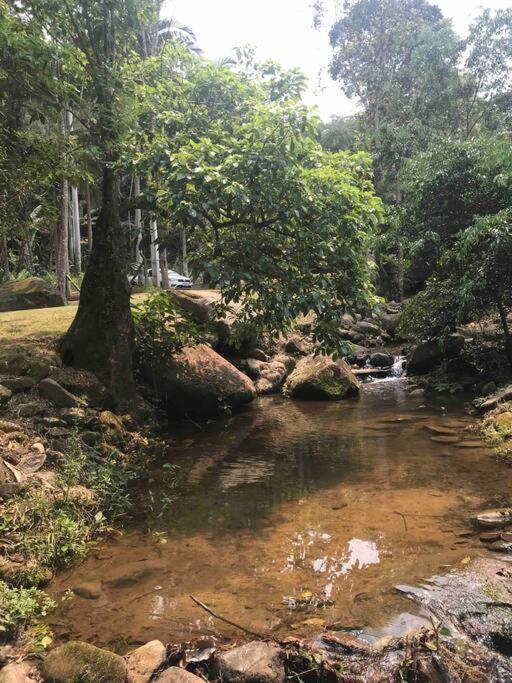 Guabiruba Chale Em Meio A Natureza! מראה חיצוני תמונה