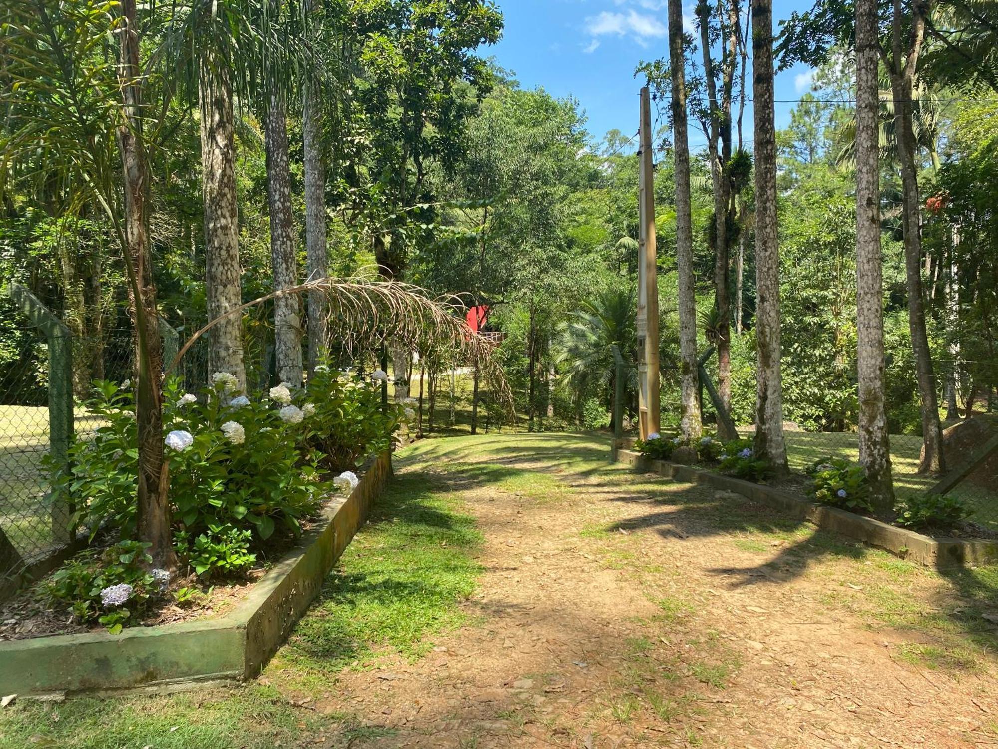 Guabiruba Chale Em Meio A Natureza! מראה חיצוני תמונה